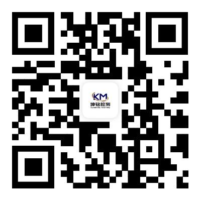 坤铭电力检测-微信公众号二维码
